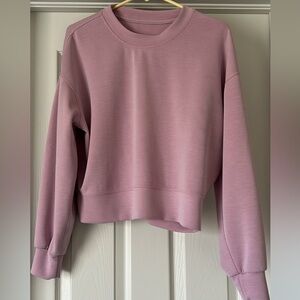 Lululemon Softstreme Perfectly Oversized Crop